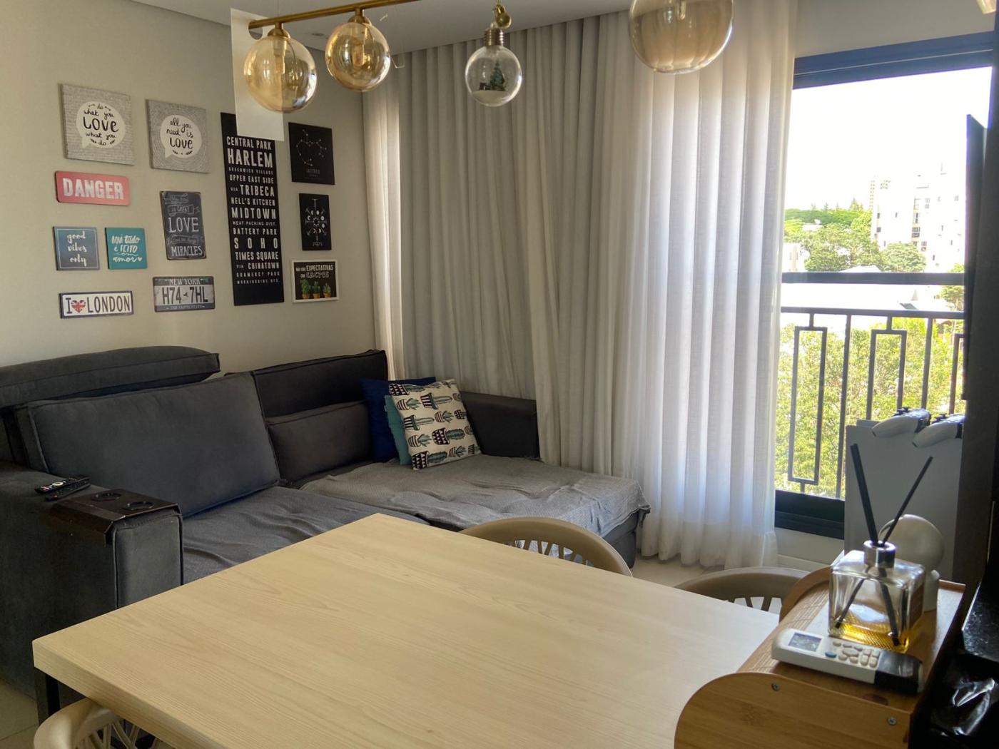 Apartamento, 2 quartos, 60 m² - Foto 7