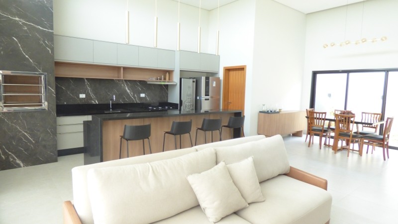 Casa de Condomínio, 3 quartos - Foto 3