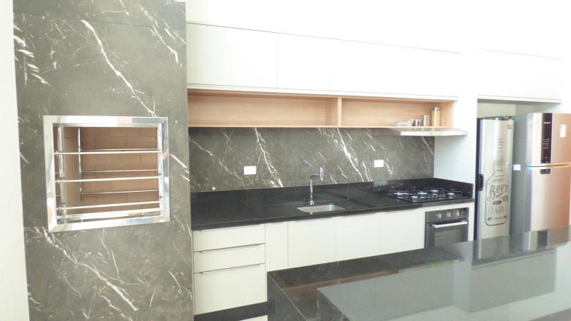 Casa de Condomínio, 3 quartos - Foto 4