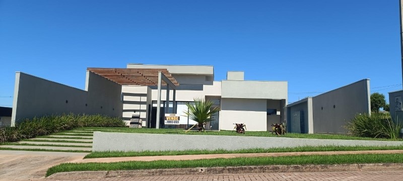 Casa de Condomínio, 3 quartos - Foto 1