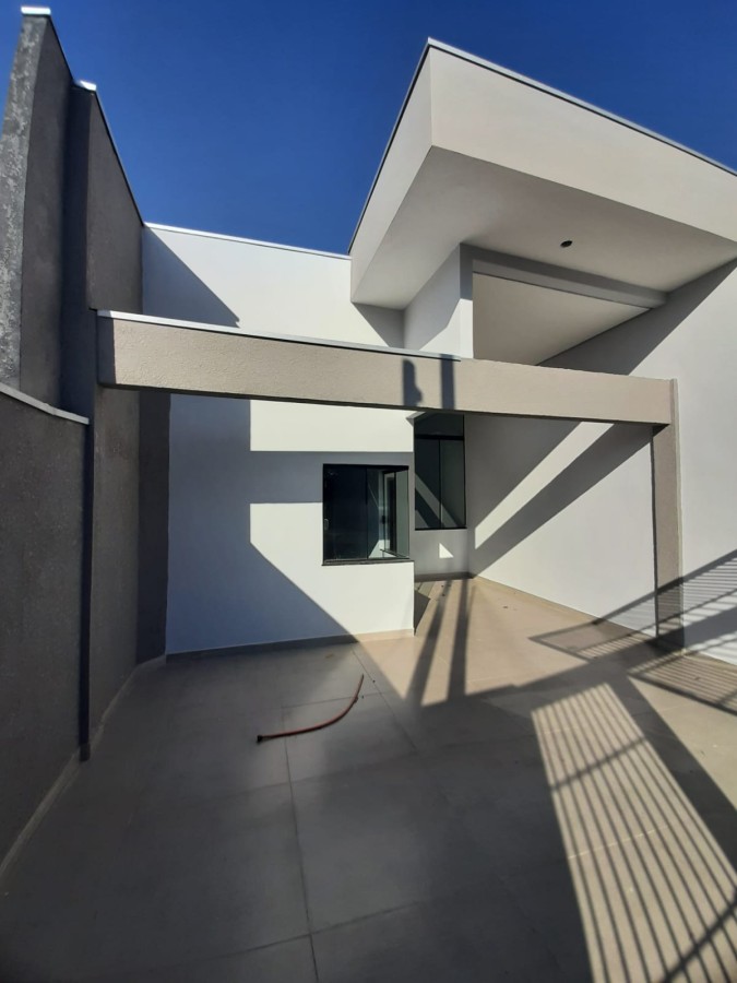 Casa, 3 quartos - Foto 2