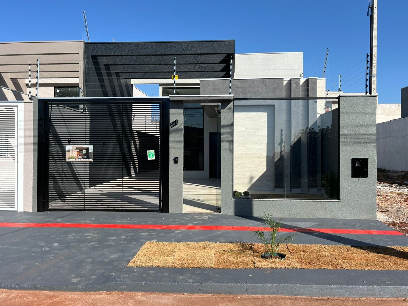 Casa, 3 quartos - Foto 1