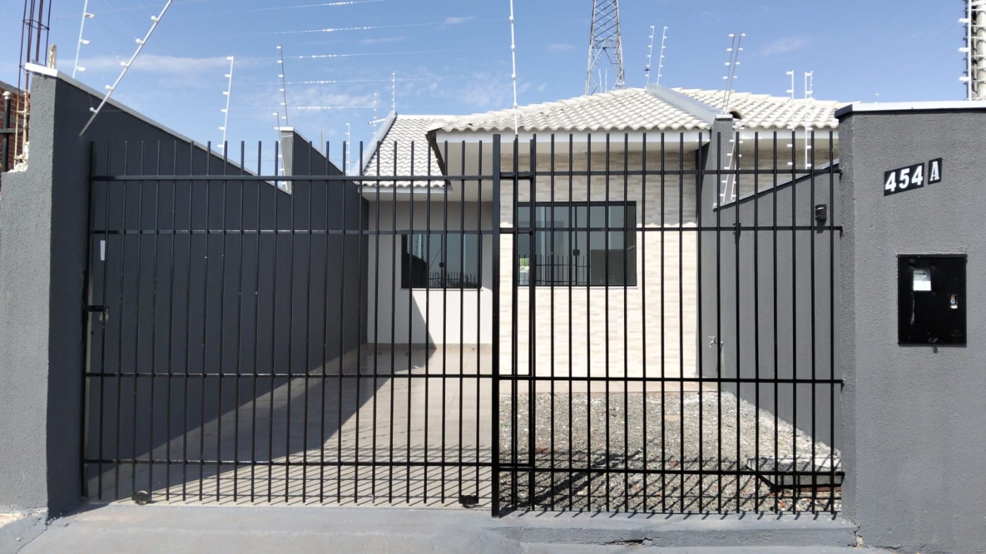 Casa, 3 quartos, 69 m² - Foto 1