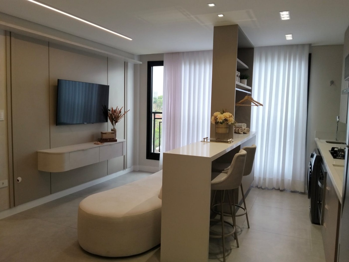 Apartamento, 2 quartos, 55 m² - Foto 4