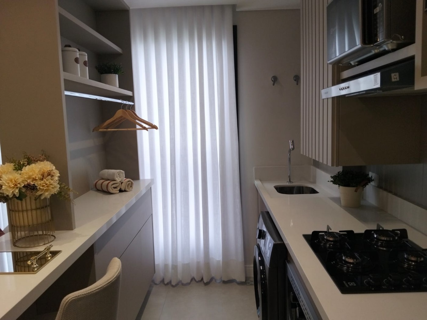 Apartamento, 2 quartos, 55 m² - Foto 6