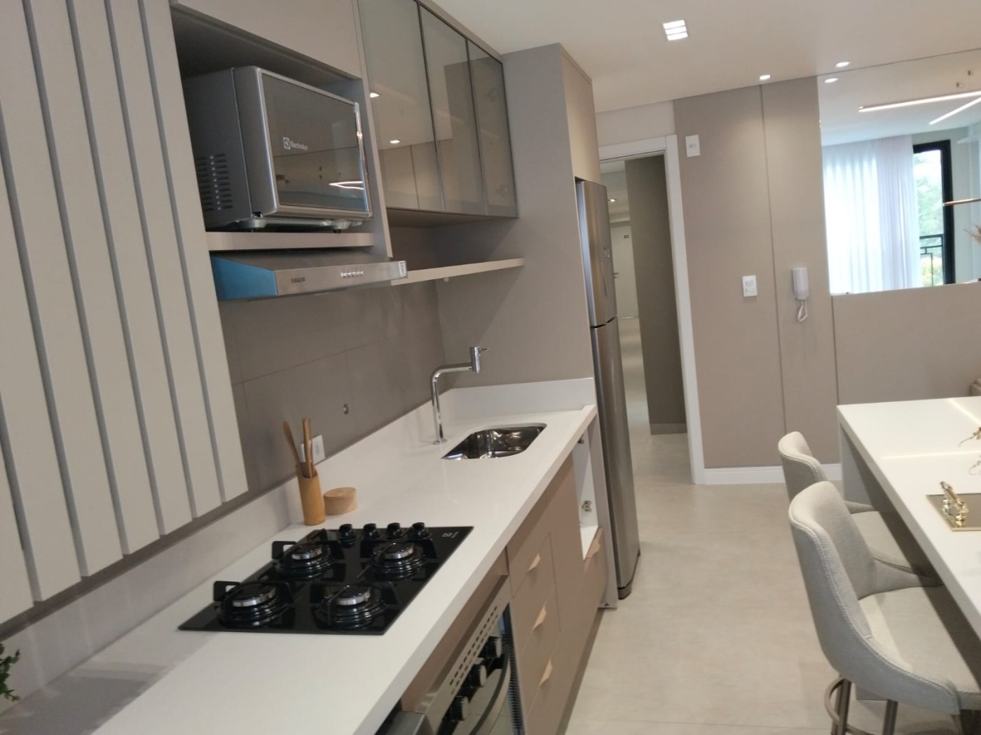 Apartamento, 2 quartos, 55 m² - Foto 7