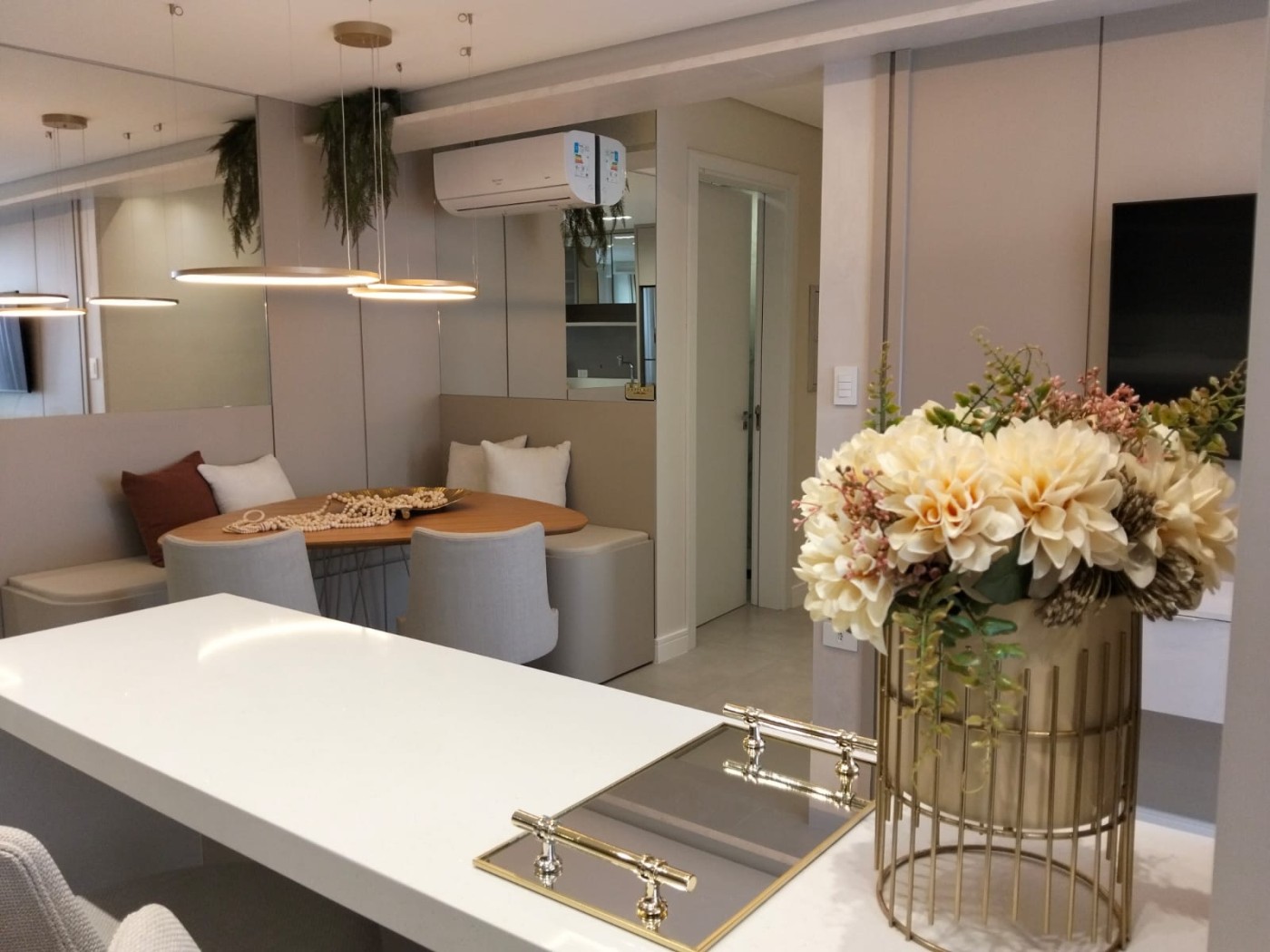 Apartamento, 2 quartos, 55 m² - Foto 8
