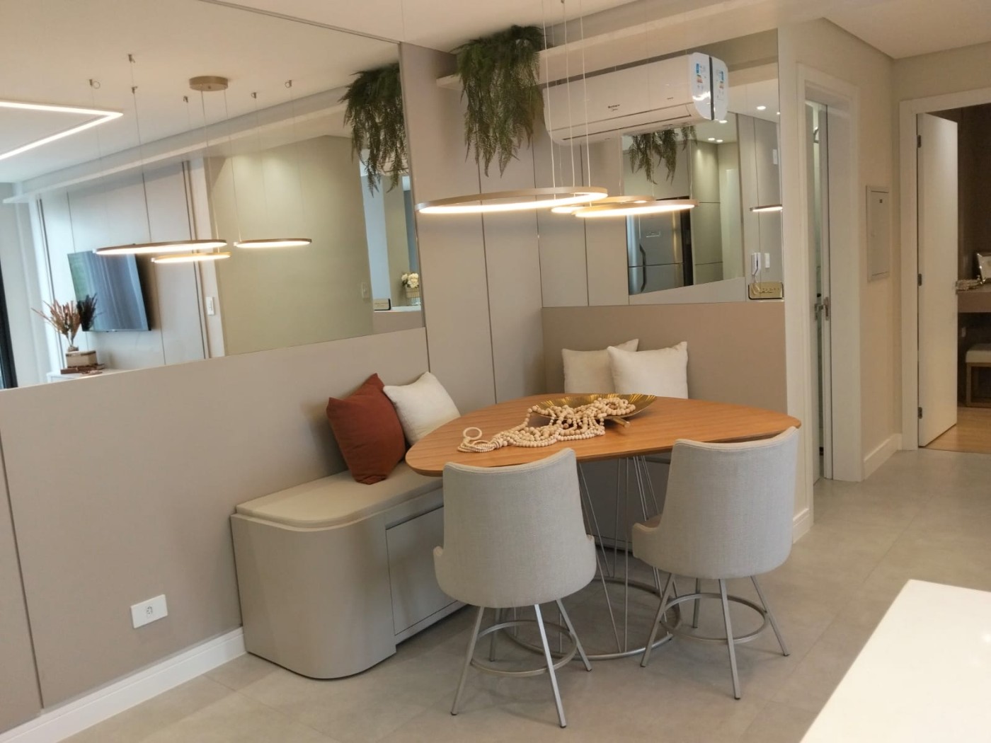 Apartamento, 2 quartos, 55 m² - Foto 9