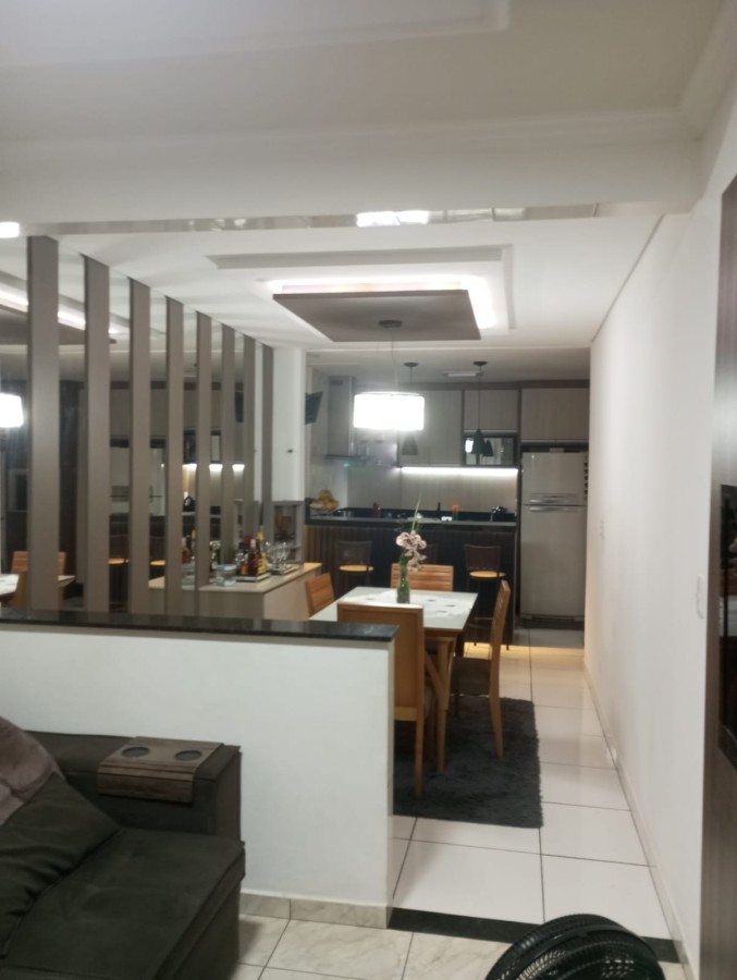 Casa, 3 quartos - Foto 2