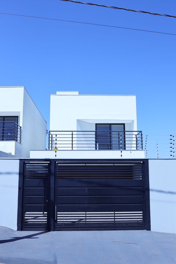 Casa, 3 quartos - Foto 1
