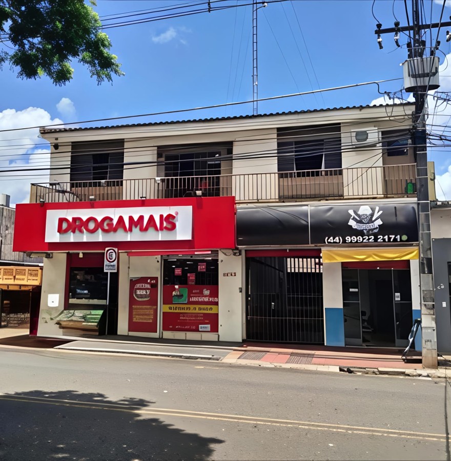 Sobrado, 4 quartos - Foto 1
