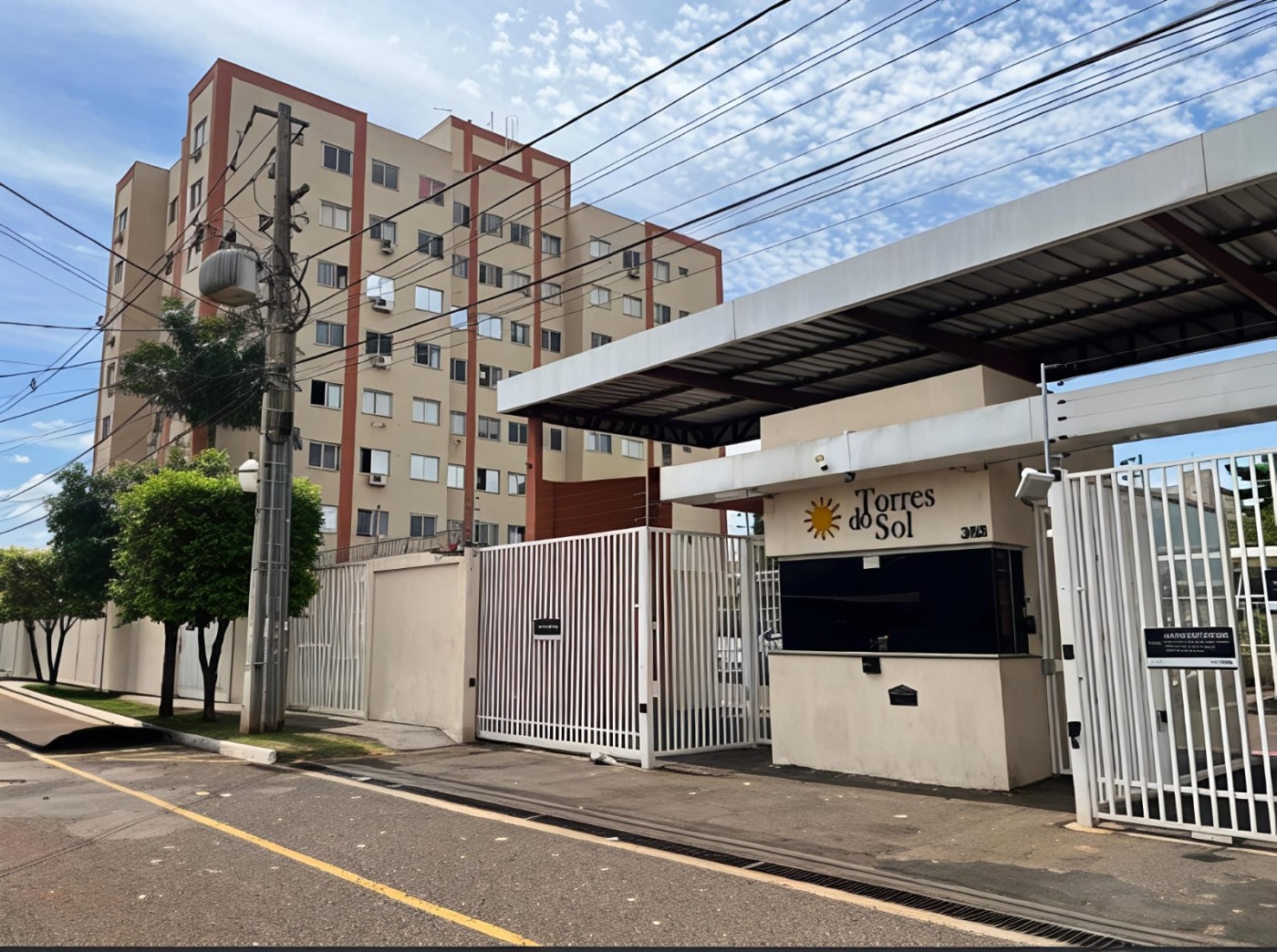 Apartamento, 2 quartos, 45 m² - Foto 1