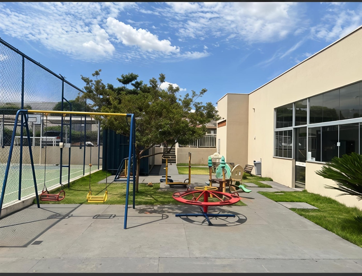Apartamento, 2 quartos, 45 m² - Foto 4