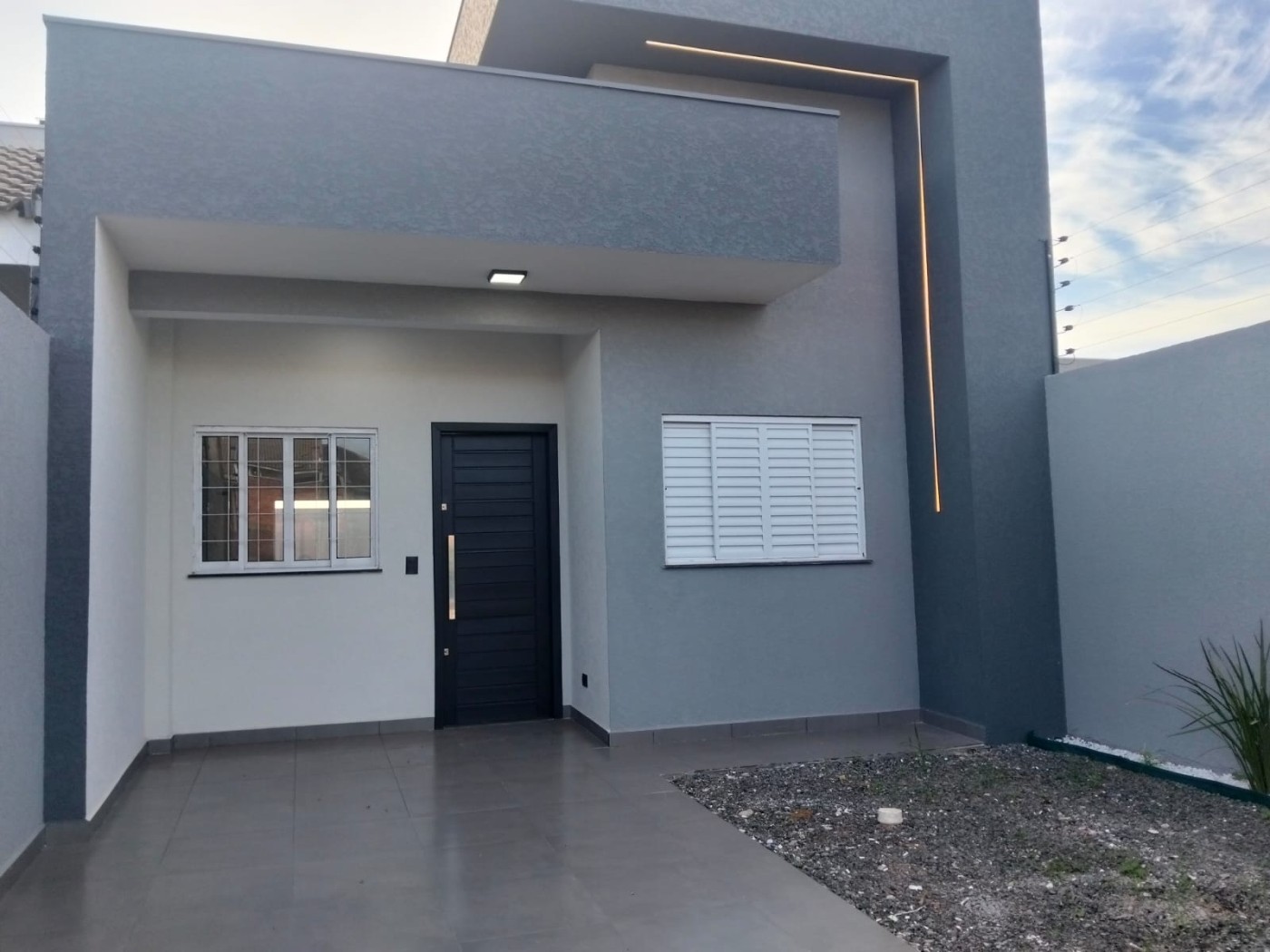 Casa, 2 quartos - Foto 1