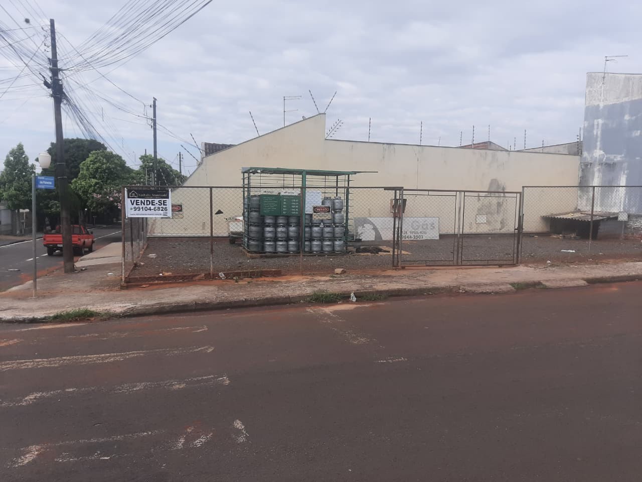 Terreno, 122 m² - Foto 1