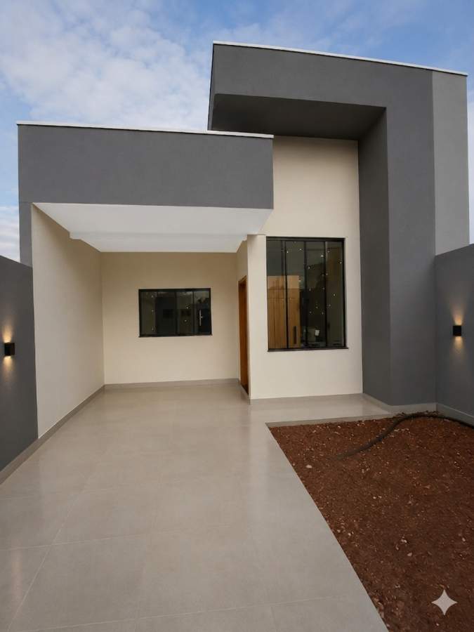 Casa, 2 quartos, 67 m² - Foto 1